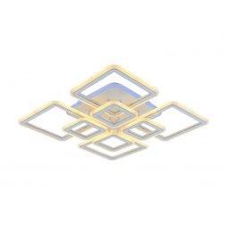 Потолочная светодиодная люстра Profit Light 8465/4+4B WHT