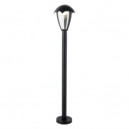 Уличный светодиодный светильник Arte Lamp Henry A1661PA-1BK