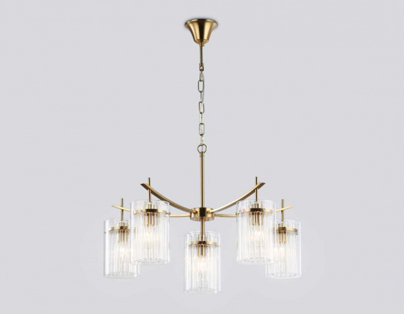 Подвесная люстра Ambrella light High Light LH56031