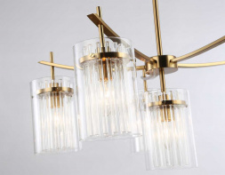 Подвесная люстра Ambrella light High Light LH56031