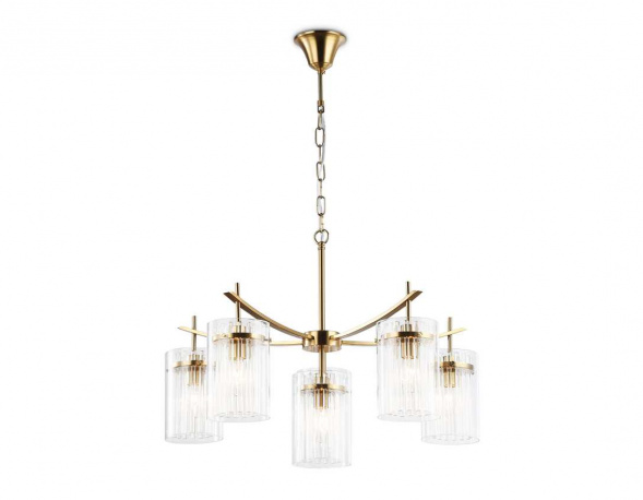 Подвесная люстра Ambrella light High Light LH56031