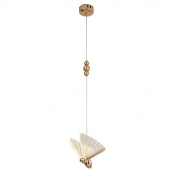 Подвесной светодиодный светильник Kink Light Баттерфляй 08444-1B,33