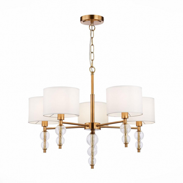 Подвесная люстра Evoluce Ramer SLE105713-05