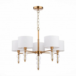 Подвесная люстра Evoluce Ramer SLE105713-05