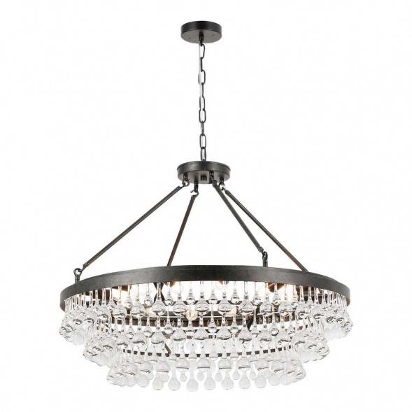 Люстра подвесная Lussole LSP-6051