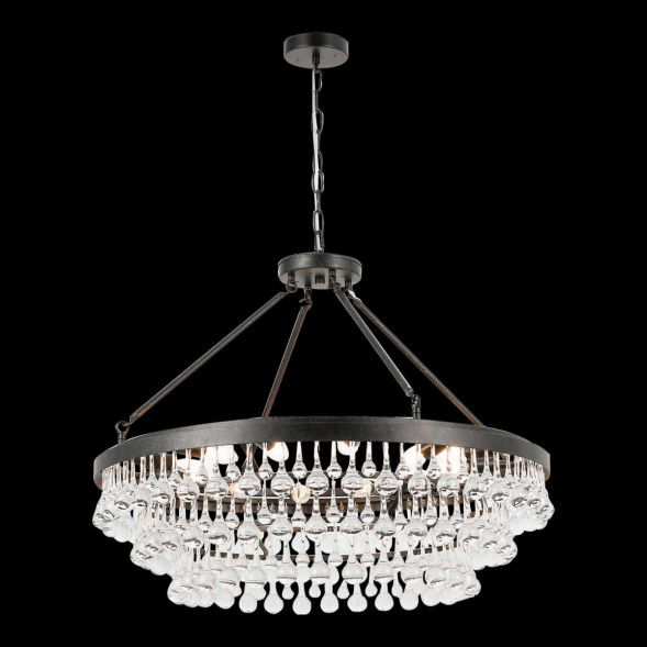 Люстра подвесная Lussole LSP-6051