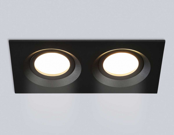 Встраиваемый точечный светильник  Ambrella light TECHNO SPOT TN102746