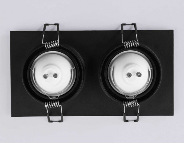 Встраиваемый точечный светильник  Ambrella light TECHNO SPOT TN102746