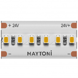 Светодиодная лента Maytoni 21,5W/m 300LED/m 2835SMD дневной белый 5M 201064