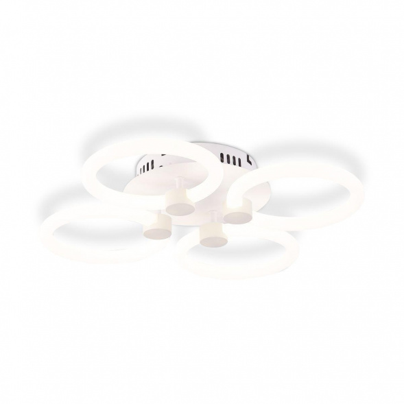 Потолочная светодиодная люстра Ambrella light Acrylica Original FA3808