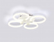 Потолочная светодиодная люстра Ambrella light Acrylica Original FA3808