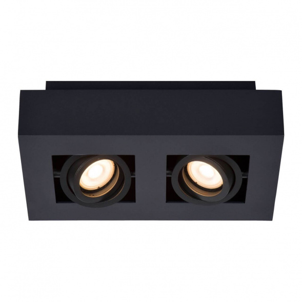 Потолочный светодиодный светильник Lucide Xirax 09119/10/30