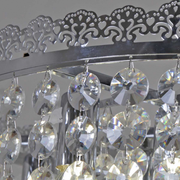 Люстра Reluce 90330-0.3-10 CR