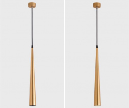 Подвесной светодиодный светильник Moderli Epoch V2353-PL