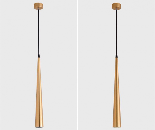 Подвесной светодиодный светильник Moderli Epoch V2353-PL