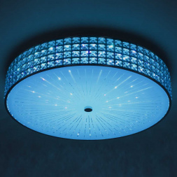 Потолочный светодиодный светильник Citilux Портал CL32410G1