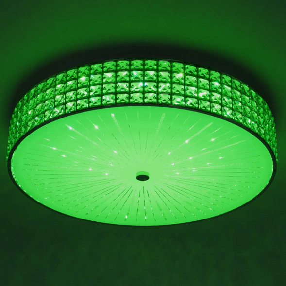 Потолочный светодиодный светильник Citilux Портал CL32410G1