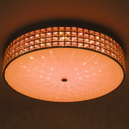 Потолочный светодиодный светильник Citilux Портал CL32410G1