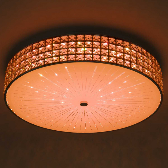 Потолочный светодиодный светильник Citilux Портал CL32410G1