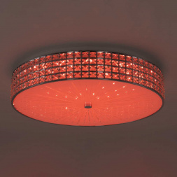 Потолочный светодиодный светильник Citilux Портал CL32410G1