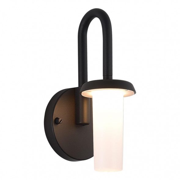 Уличный настенный светодиодный светильник ST Luce Candle SL9539.701.01