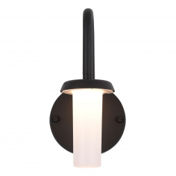 Уличный настенный светодиодный светильник ST Luce Candle SL9539.701.01