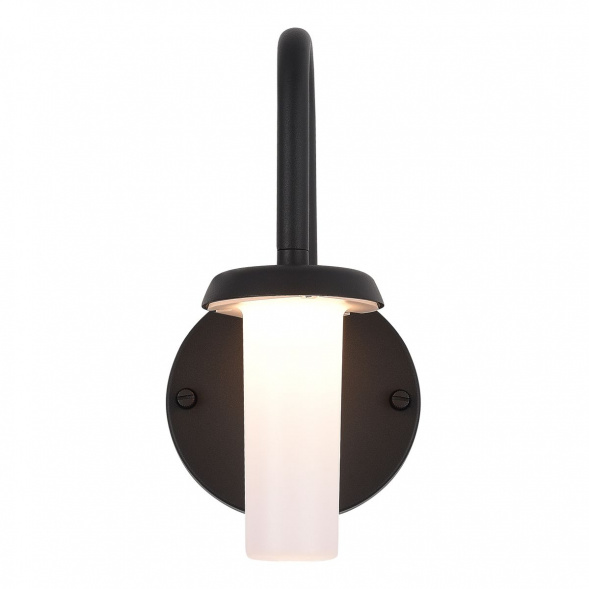 Уличный настенный светодиодный светильник ST Luce Candle SL9539.701.01