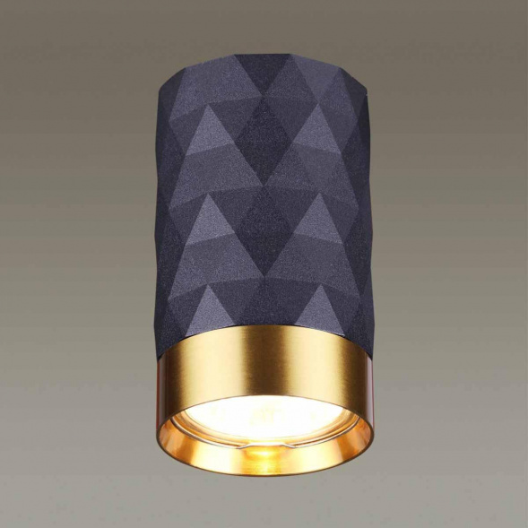 Потолочный светильник Odeon Light Hightech Ad astrum 4287/1C