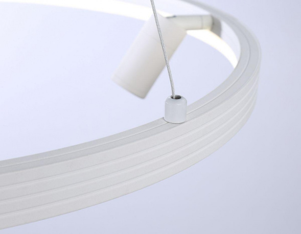 Подвесная светодиодная люстра Ambrella light Comfort Line FL5281