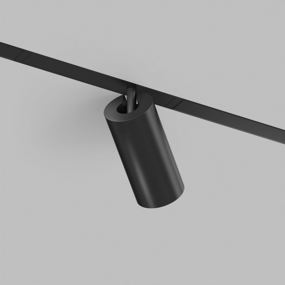 Трековый светильник Denkirs Smart Spot DK8020-BK