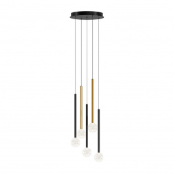 Подвесной светильник Maytoni MOD383PL-L16BBS3K