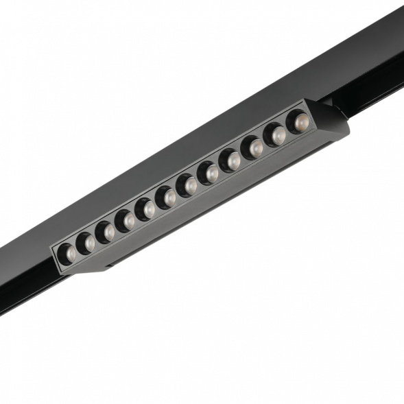 Трековый светодиодный светильник MyFar FlowPoint MT0213-12W3K-B