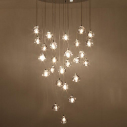 Подвесная люстра Imperium Loft Meteora 178392-26