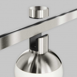 Трековый светильник Maytoni Technical TR149-1-5W4K-PT