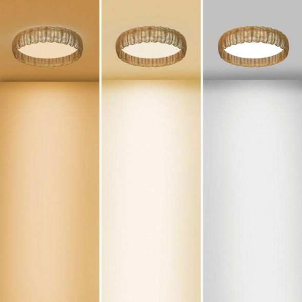 Потолочный светодиодный светильник Mantra Kilimanjaro 8195