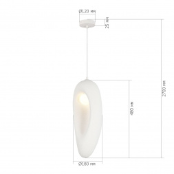 Подвесной светильник ST Luce Wabi Sabi SL1522.533.01