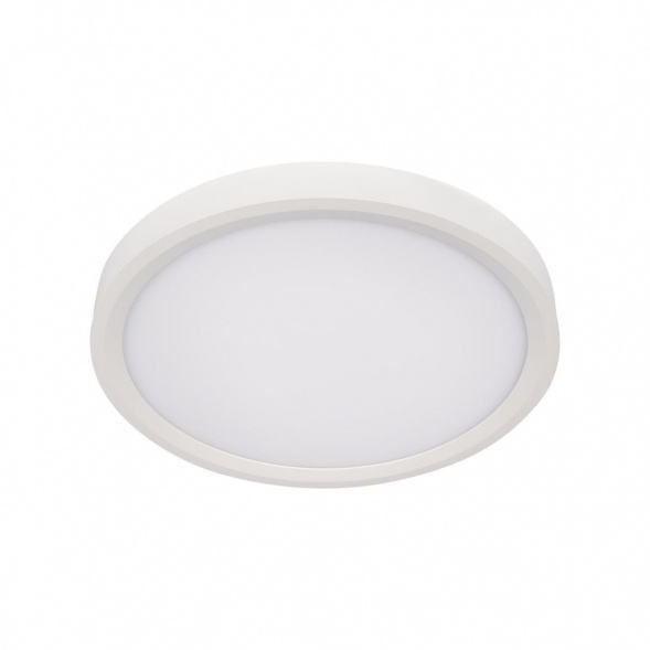 Потолочный светодиодный светильник Loft IT Extraslim 10227/24 White