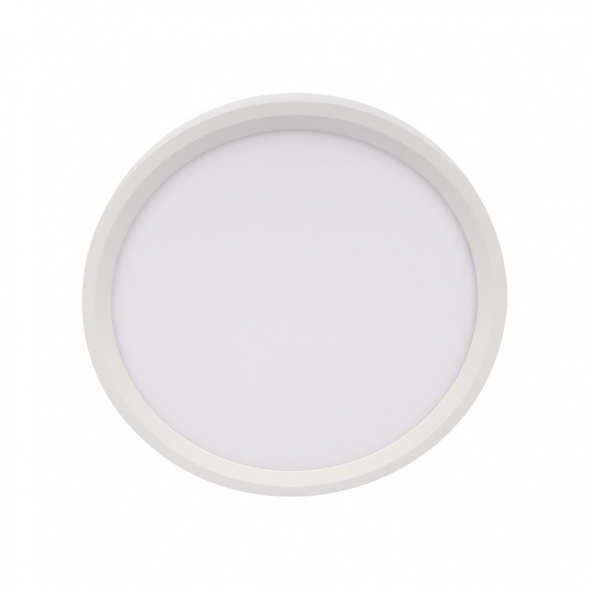 Потолочный светодиодный светильник Loft IT Extraslim 10227/24 White