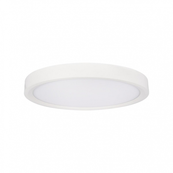 Потолочный светодиодный светильник Loft IT Extraslim 10227/24 White