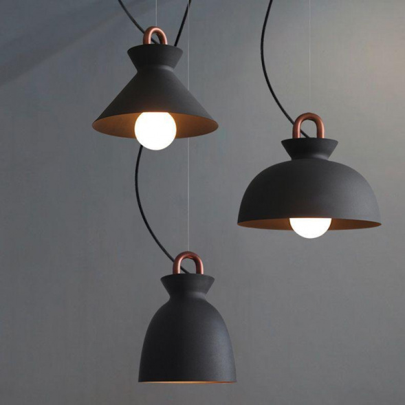 Подвесной светильник Imperium Loft Omg Coil 185366-26