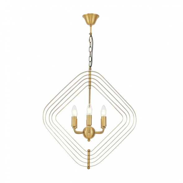 Подвесная люстра Lumina Deco Crulia LDP 8005-6 MD