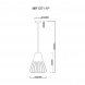Подвесной светильник MyFar Hill MR1371-1P