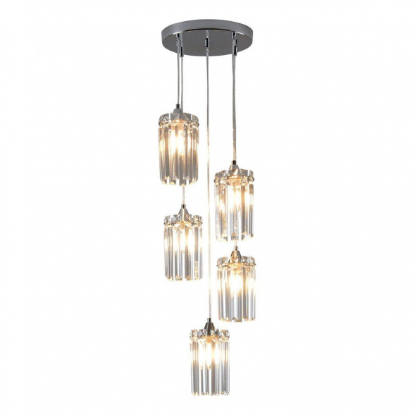 Подвесная люстра Moderli Levi V10756-5P