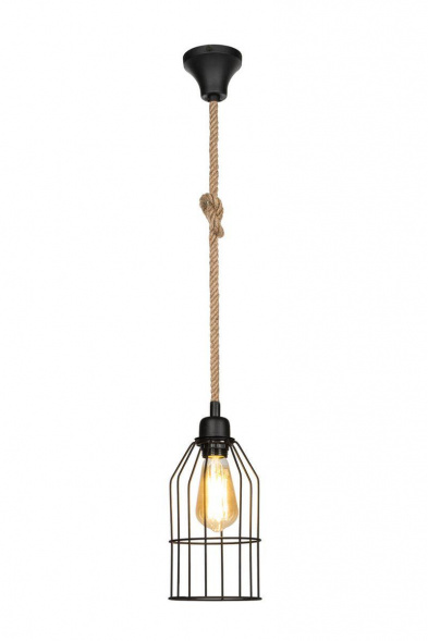 Подвесной светильник Toplight Alfreda TL1601H-01BK