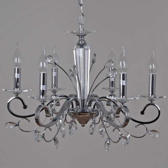 Люстра Reluce 08252-0.4-06 CR